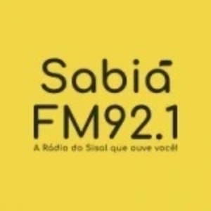 Rádio Sabiá 92.1 FM/BA 